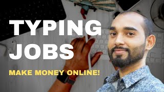 Typing Jobs  Data Entry Work from Home  Fiverr Legit [upl. by Anina]