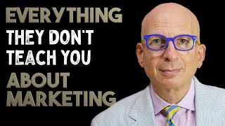 Seth Godin  Everything You probably DONT Know about Marketing [upl. by Nasas]