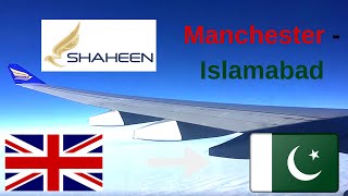 ✈️Flight report✈️ CANCELLED Shaheen air Flight Manchester to Islamabad NL902D [upl. by Charlton86]