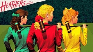 Candy Store  Heathers The Musical LYRICS [upl. by Chap383]