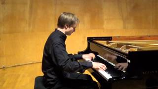 Trepak from quotThe Nutcrackerquot  Tchaikovsky  Piano version [upl. by Mahan]