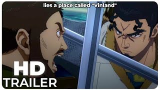 Vinland saga trailer Eng sub [upl. by Aradnahc887]