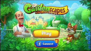 GARDENSCAPES CHEATS  How To Get Unlimited Stars And Coins  GARDENSCAPES HACK [upl. by Whitson164]