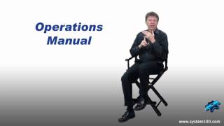 How to Create an Operations Manual [upl. by Lidaa]