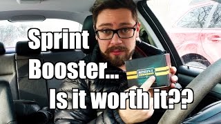 Sprint Booster V3 Ultimate Control INSTALL AND REVIEW E46 BMW [upl. by Yseult]