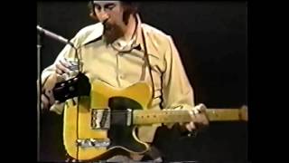 Roy Buchanan  Down By The River PBS 1971 [upl. by Thor]