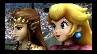 Super Smash Bros Brawl  All Subspace Emissary Cutscenes Part 1 [upl. by Hylan]