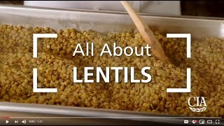 All About Lentils [upl. by Ingalls]