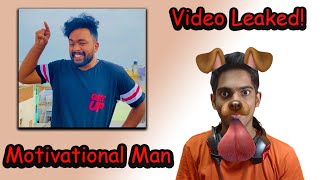 Motivational Man  ft Naveen Kumar Reddy  CoolSandBoy  Telugu [upl. by Blanding]