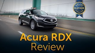 2019 Acura RDX – Review amp Road Test [upl. by Nnayt]