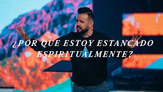 ¿Por Que Estoy Estancado Espiritualmente  David Scarpeta  Grace Español [upl. by Uhej615]