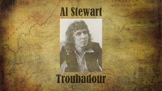 Al Stewart  Troubadour Full Album [upl. by Anwaf781]