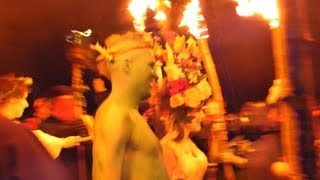 Beltane Fire Festival 2013 HD Compilation [upl. by Ticon]