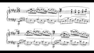 Igor Stravinsky ‒ Piano Sonata in FSharp Minor [upl. by Narag458]