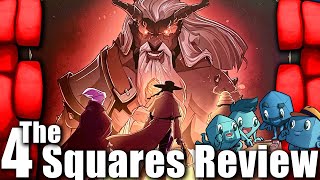 The 4 Squares Review Dice Throne Adventures [upl. by Arriek83]