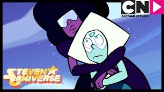 Steven Universe  Peridot Learns About The Gems  Cartoon Network [upl. by Mycah]