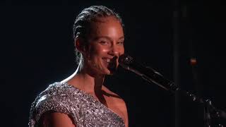 Watch Alicia Keys Piano Medley I 2020 GRAMMY Performance [upl. by Eal739]