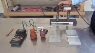 Birring NDT Class 102 Magnetic Particle Testing  2 Dry Powder MT [upl. by Treharne]