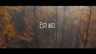 Alin si Emima Timofte  Way maker  Esti aici cover [upl. by Ephram]