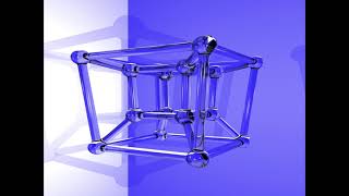 Tesseract the 4D Cube [upl. by Samanthia]