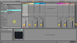 Set up Kontakt in Ableton Live [upl. by Gentry738]