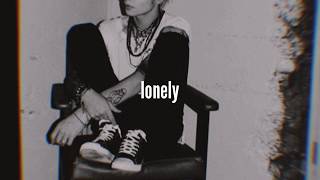 PALAYE ROYALE  Lonely Lyrics [upl. by Lednyc]