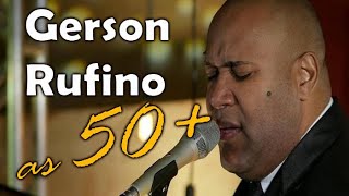 GERSON RUFINO  AS 50 MAIS TOCADAS [upl. by Nataline]