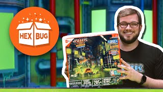 Unboxing your JUNKBOTS Season 2 [upl. by Nosiaj]