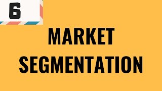 123 Market segmentation GCSE Business Studies [upl. by Frodeen36]