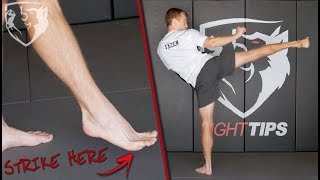 5 Types of Roundhouse Kicks [upl. by Yedrahs]