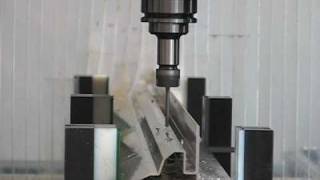 Elumatec SBZ 140 Profile Machining Center [upl. by Asena]