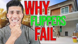 Top 5 House Flipping Mistakes  Ive Lost Thousands From Them [upl. by Arella653]