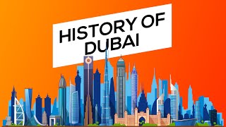 How Dubai was made  History of Dubai 2020 [upl. by Zelten411]