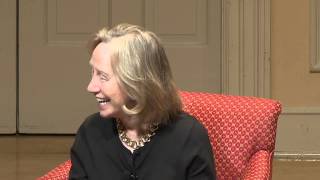 Doris Kearns Goodwin on Roosevelt amp Taft [upl. by Notsew]