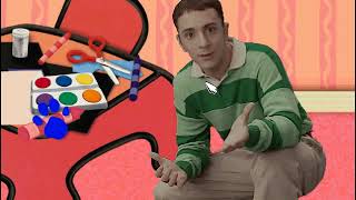 Blues Clues Blues Birthday Adventure Part 1 of 2 [upl. by Rammaj984]