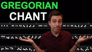 Gregorian Chant  How to Learn Practice and Sing Gregorian Chant [upl. by Brina591]