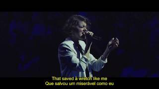 Broken Vessels Amazing Grace Hillsong Legendado e Tradução [upl. by Stedmann]