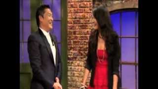 How to quotGangnam Stylequot Dance Tutorial with PSY and Michelle Park 강남스타일 [upl. by Eronaele]