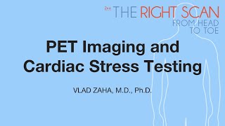 PET Imaging and Cardiac Stress Testing [upl. by Enelrihs]