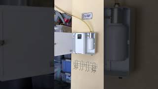 How to install an Oil Works amp Co HVAC enabled diffuser [upl. by Glen]