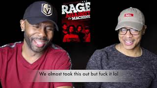 Rage Against The Machine  Know Your Enemy REACTION [upl. by Arsuy]