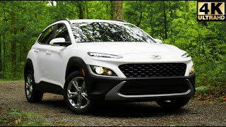 2022 Hyundai Kona Review  MAJOR Changes for 2022 [upl. by Ragg]