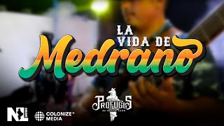 Prófugos de Nuevo León  La Vida De Medrano En Vivo [upl. by Brill]