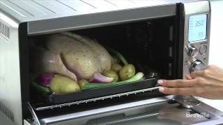 Learn more about the Breville Smart Oven [upl. by Ayala451]