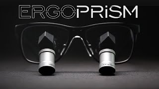 LumaDent ERGOPRISM Loupes Review  1st Impressions [upl. by Erminie]