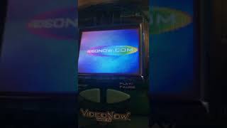 Videonow color end of disc [upl. by Nairrad]