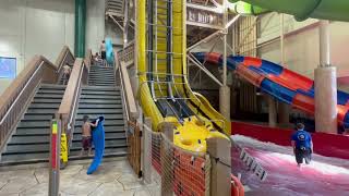 Resort walkthrough Great Wolf Lodge Colorado Springs CO [upl. by Gignac638]