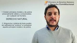 04 PDHYDC El Iusnaturalismo [upl. by Ayekan]