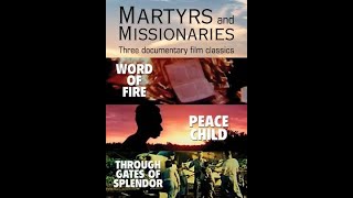 Gospel Films Archive Martyrs and Missionaries  Full Movie  James Mason [upl. by Jonati819]