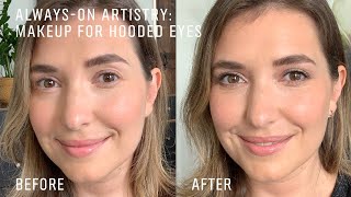 How To Makeup for Hooded Eyes  Eye Makeup Tutorials  Bobbi Brown Cosmetics [upl. by Secilu]